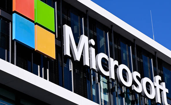 Dopé au « cloud » et à l'IA, Microsoft continue sur sa lancée