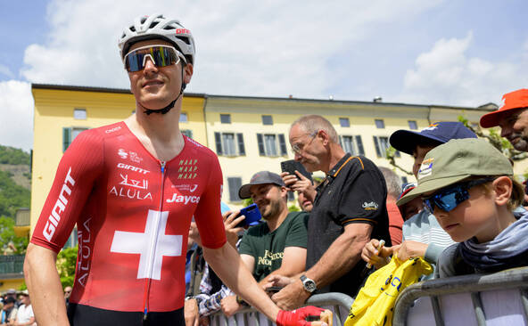 Mauro Schmid, le métronome zurichois qui monte