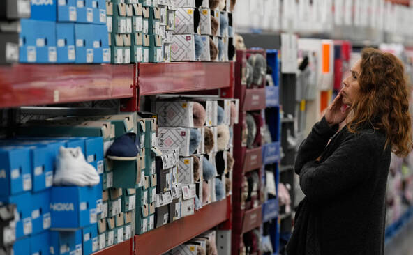 Aux Etats-Unis, la croissance rebondit mais l'inflation dérape