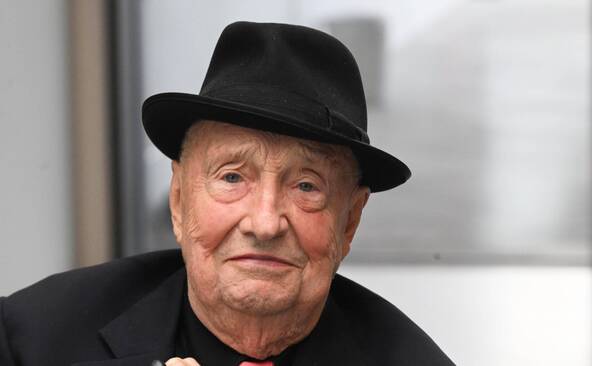 L'artiste Georg Baselitz est mort à l'âge de 88 ans