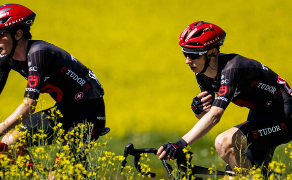 TdR: Le panache de Yannis Voisard n'a pas suffi