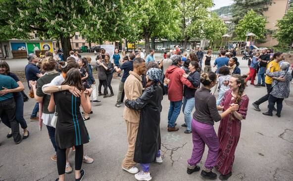 La Fête de la danse va faire vibrer la Suisse en mai