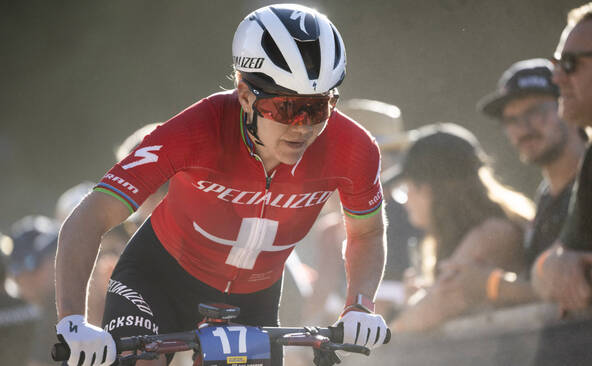 Sina Frei s'impose d'entrée en short-track à Yongpyong