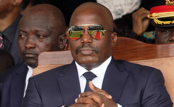RDC: l'ex-président Kabila dénonce des sanctions « injustifiées »