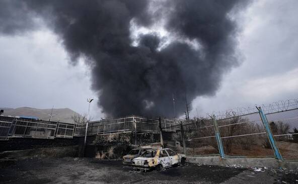Un responsable iranien juge « probable » une reprise du conflit