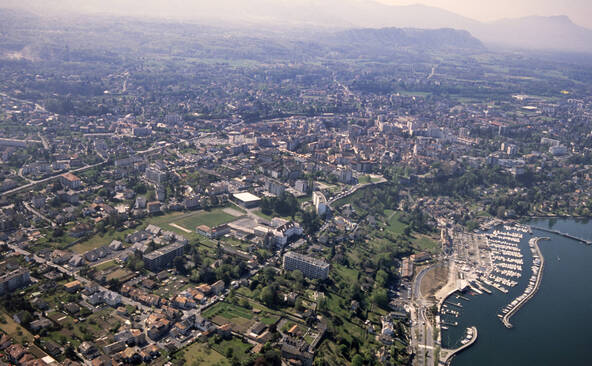 Projet d'autoroute Machilly-Thonon: les opposants se mobilisent