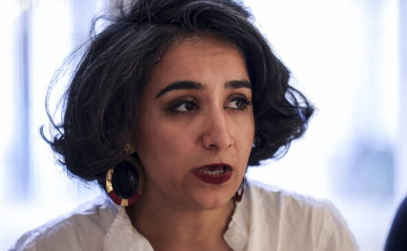 Iran: Narges Mohammadi transférée à l'hôpital, selon ses soutiens