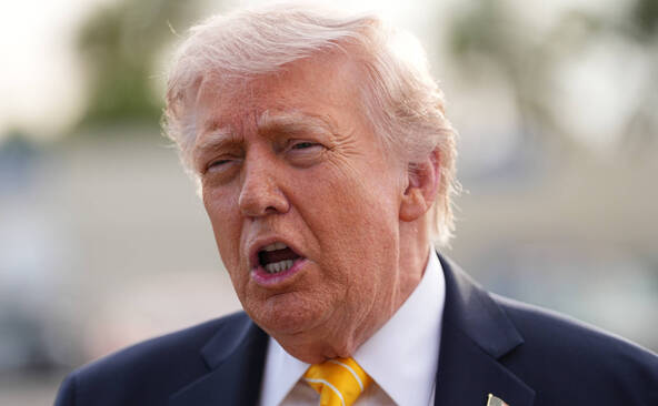 Trump va étudier un plan iranien mais doute qu'il soit « acceptable »