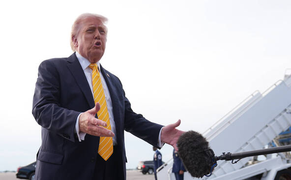 5000 soldats retirés d'Allemagne: Trump en annonce « bien davantage »