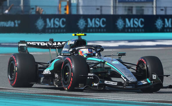Le GP de Miami avancé de 3 heures