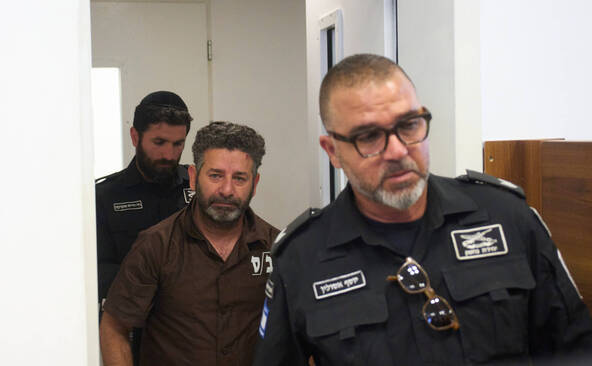 « Flottille pour Gaza »: deux militants devant la justice israélienne
