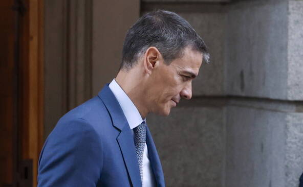 Atterrissage imprévu du premier ministre espagnol à Ankara