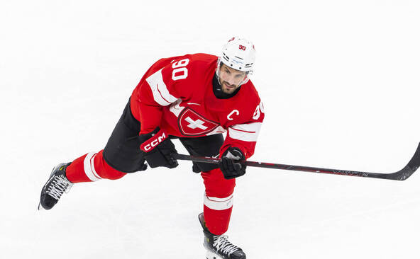 Josi, Hischier, Meier et Niederreiter joueront le Mondial