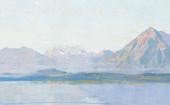 La fondation zurichoise SKKG restitue un tableau de Hodler