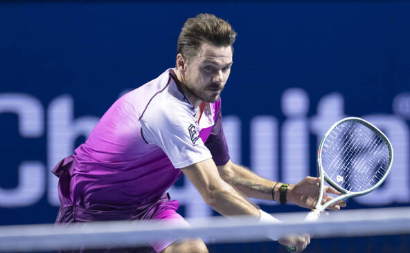 Wawrinka jouera bien à Bâle cet automne