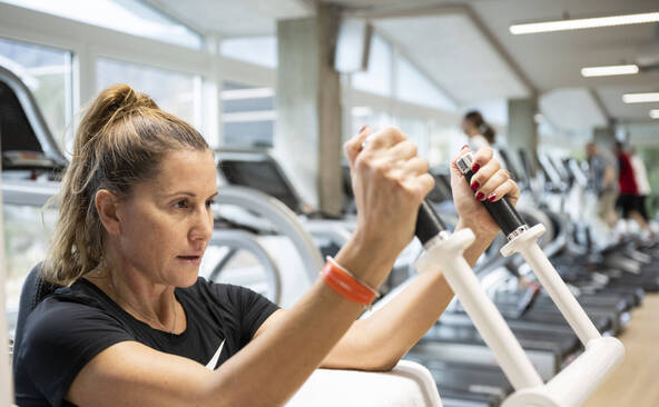 En 2025, un adulte sur cinq était inscrit dans une salle de sport