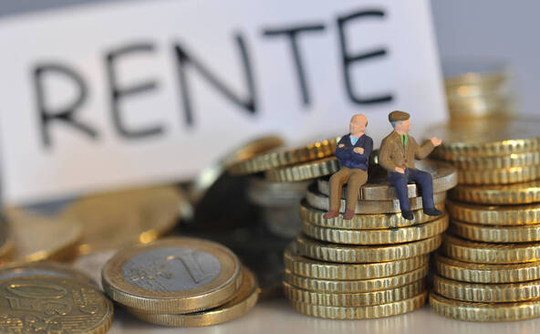 Performance à nouveau positive des caisses de pensions en avril