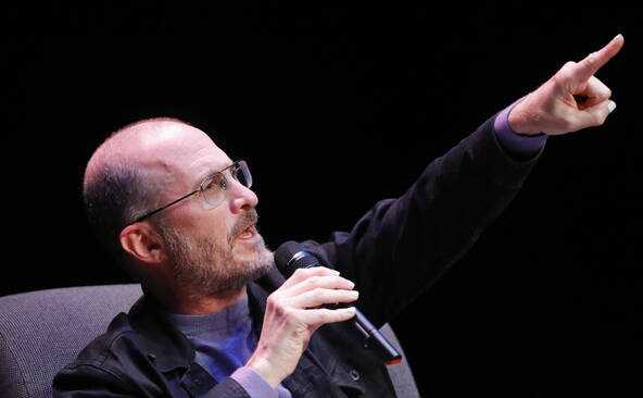 Festival du film de Locarno: léopard d'honneur à Darren Aronofsky