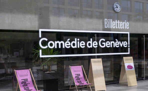 Philippe Juvet à la tête de la Fondation d'art dramatique à Genève