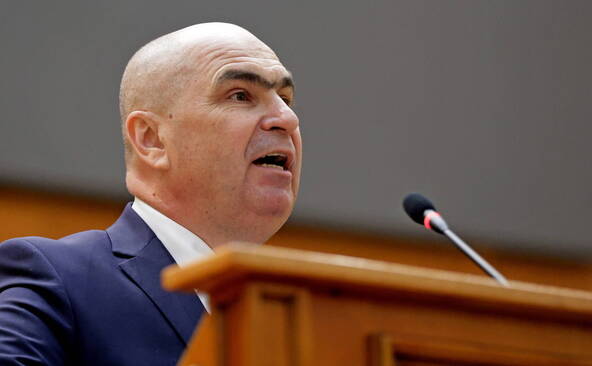 Le Parlement roumain vote la défiance contre le gouvernement