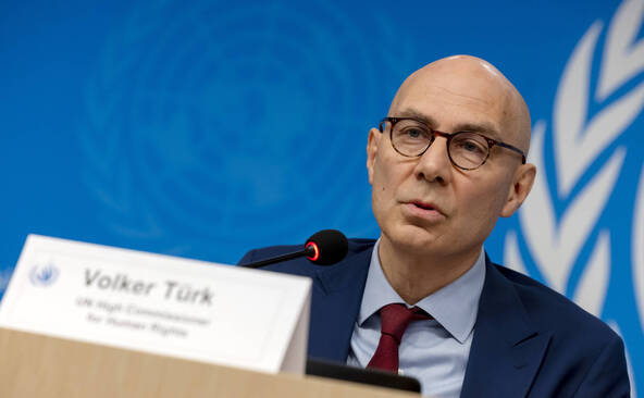 L'ONU « très perturbée » par les abus récents perpétrés au Mali
