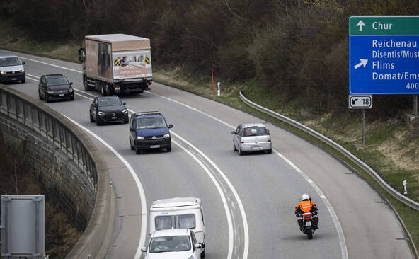 Une commission refuse de justesse le 130 km/h sur les autoroutes