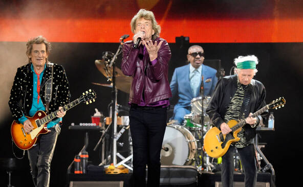 Les Rolling Stones sortiront le 10 juillet « Foreign Tongues »