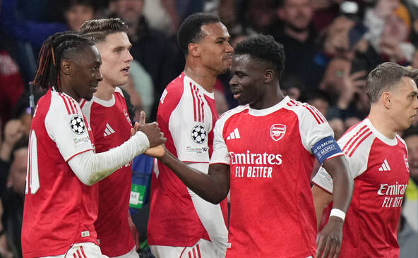 Arsenal en finale de la Ligue des champions, 20 ans après