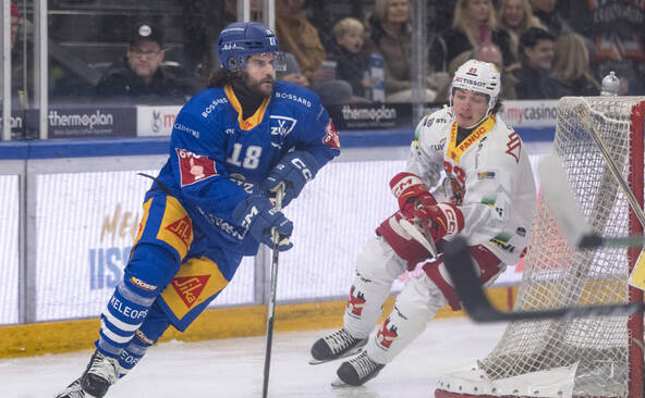 National League: Dominik Schlumpf quitte Zoug après douze saisons