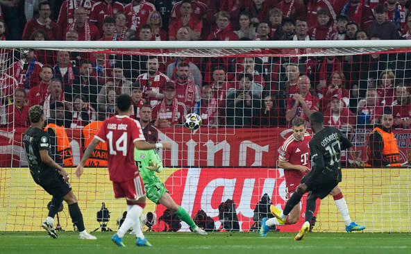 Ligue des champions: le PSG écarte le Bayern et retourne en finale
