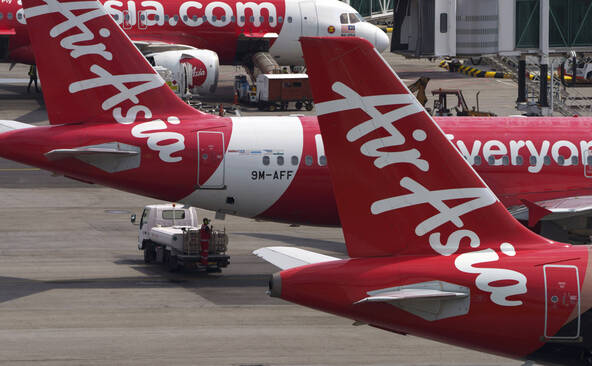 AirAsia commande 150 Airbus A220-300