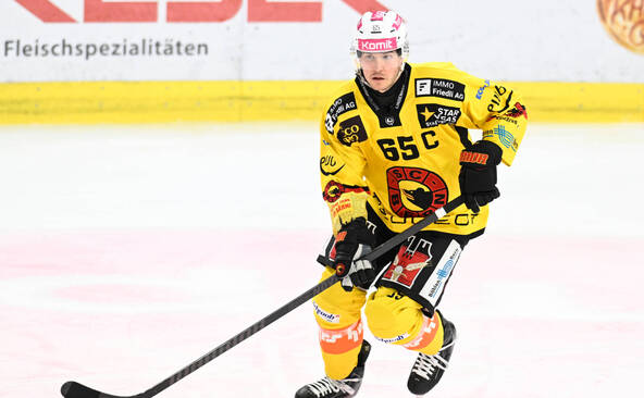 Ramon Untersander quitte Berne pour Genève-Servette