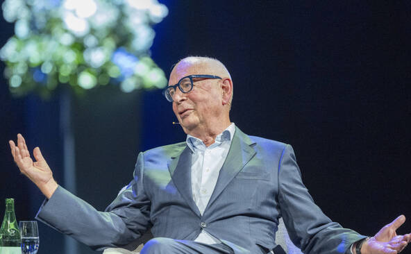 « Le WEF ne doit pas devenir le porte-parole d'une seule idéologie »