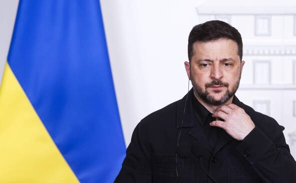 Une visite de Zelensky en Arménie met Moscou en colère