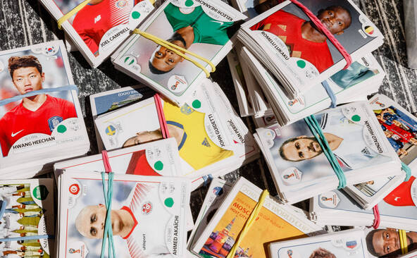La Fifa annonce la fin de son partenariat historique avec Panini