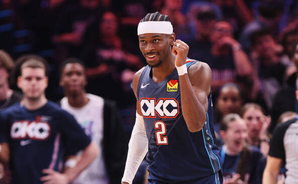 Le Thunder et Detroit enchaînent un deuxième succès