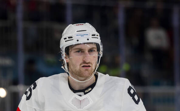 Mondial 2026: Janis Moser sera de la partie avec la Suisse
