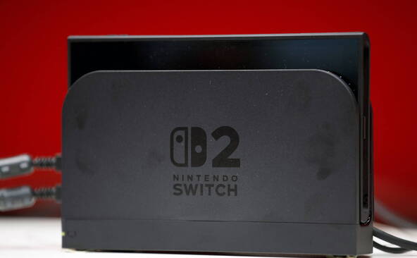Nintendo va relever le prix de sa console Switch 2
