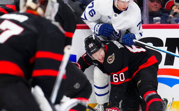NL: Lugano signe le Finlandais Lassi Thomson jusqu'en 2028