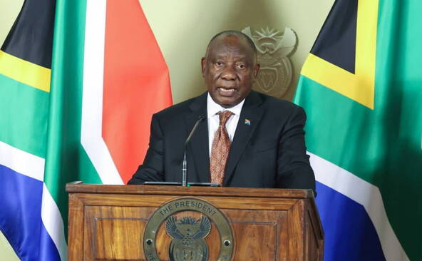Afrique du Sud: menace de destitution relancée du président