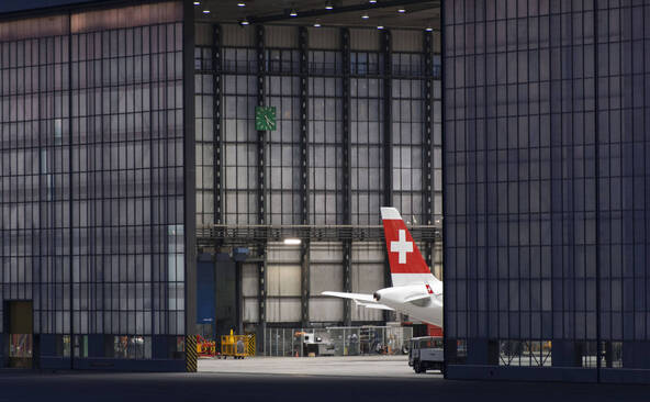 Un avion de Swiss rentre du Kazakhstan après une urgence médicale