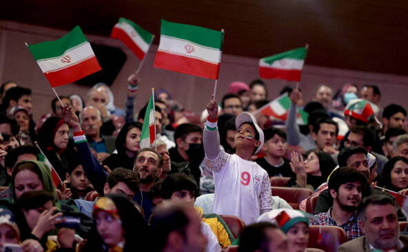 L'Iran dit qu'il participera au Mondial