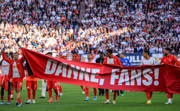 Leipzig valide sa place en Ligue des champions