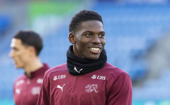 Breel Embolo offre la victoire à Rennes