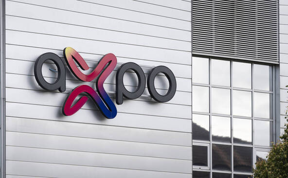 Axpo prévoit la construction de trois à quatre centrales à gaz
