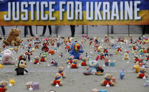 Berne rejoint la coalition pour rapatrier des enfants ukrainiens