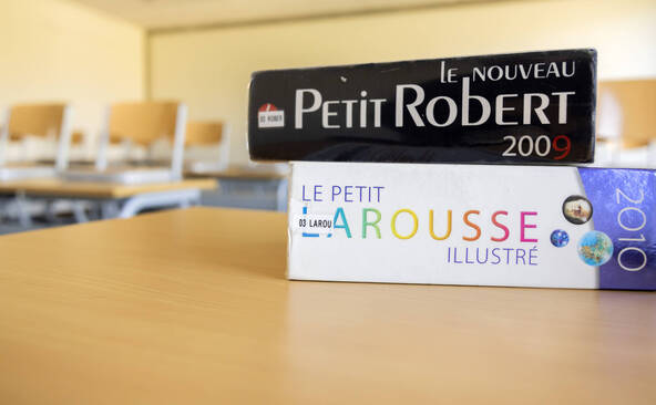 Crush, bouiner et prompter entrent dans le dictionnaire