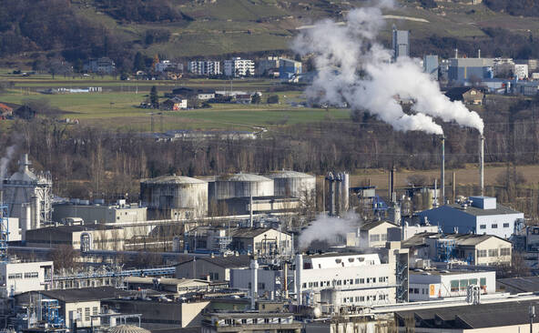 Les PFAS, cet ennemi invisible toujours bien présent en Valais