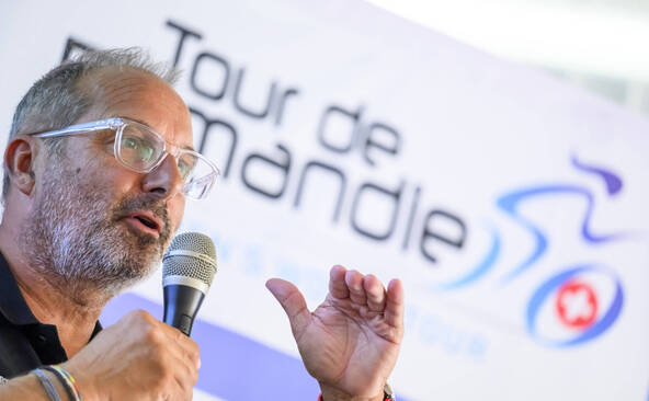 Pas de Tour de Romandie féminin cette année