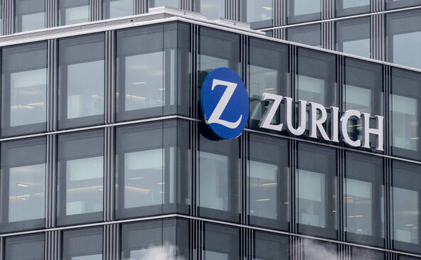Zurich Insurance tiré par ses activités non-vie